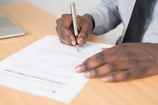 Mailchimp sign-up form example