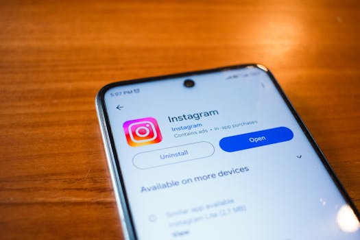 Successful Instagram Ad Example