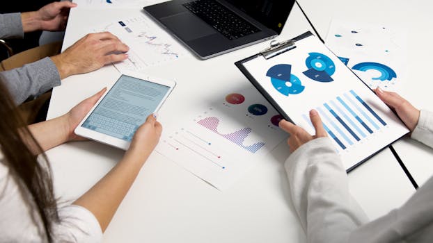 Graph showing user engagement metrics