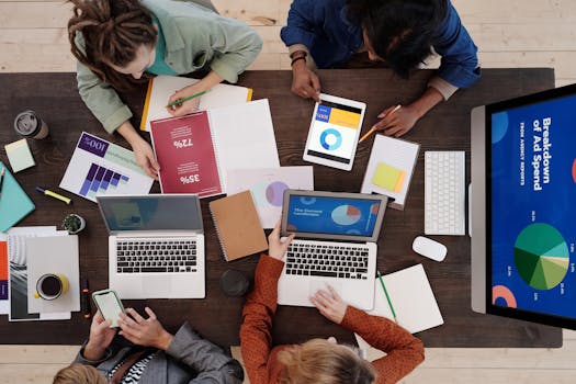 Trends in mobile advertising