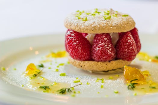 mouthwatering baked goods