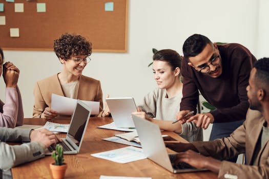 LinkedIn group discussion